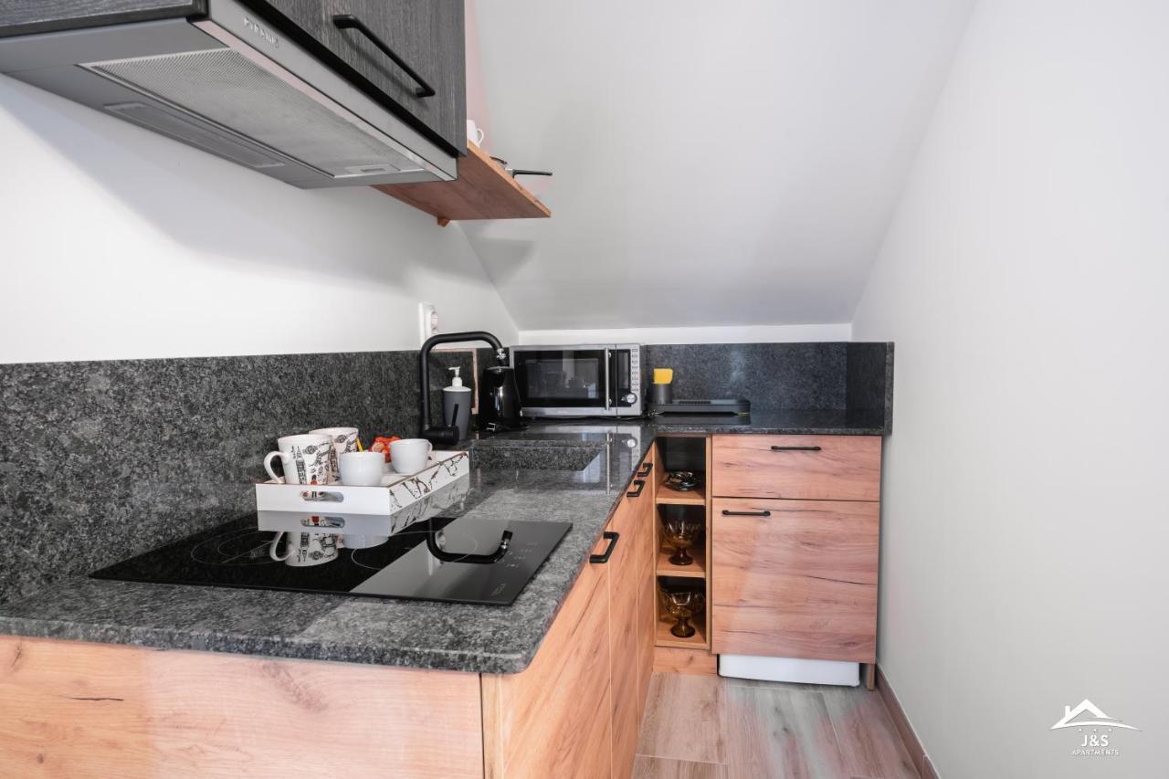 J&S Apartments Nis Luaran gambar